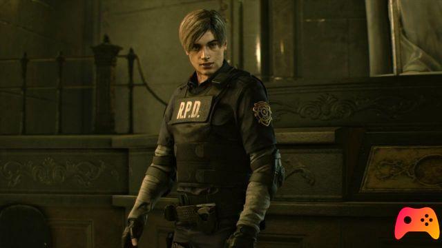Leak for Resident Evil 4 Remake