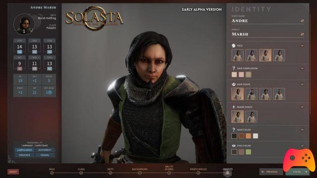 Solasta: Crown of the Magister - Preview