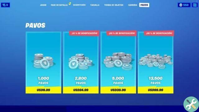 Fortnite: como pedir reembolso de V-Bucks e devolver skins