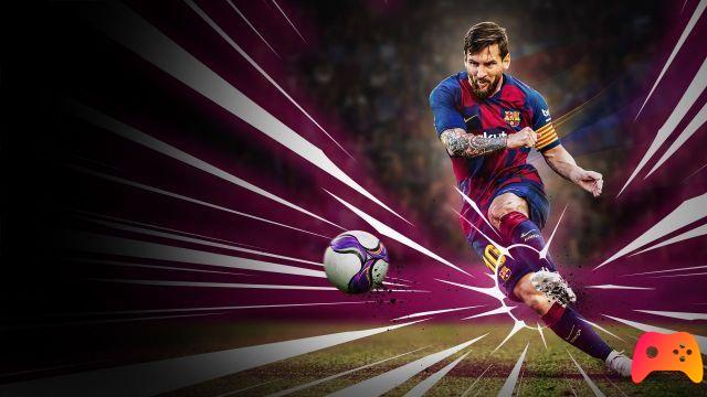 eFootball PES 2020 - Review