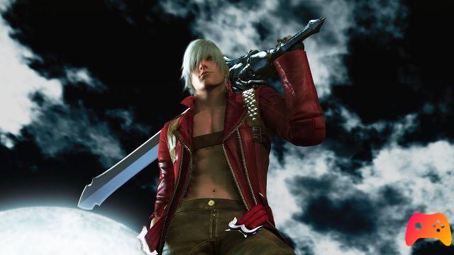 Devil May Cry 3 - Guide du trophée de bronze