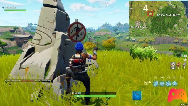 Dónde encontrar los 5 lugares prohibidos para bailar en Fortnite