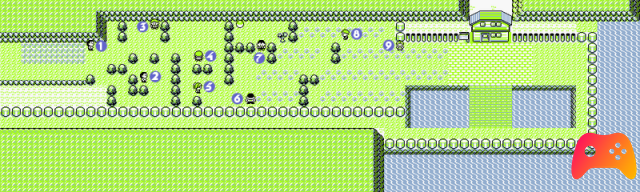 Como capturar o Mew no Pokémon Red, Blue e Yellow