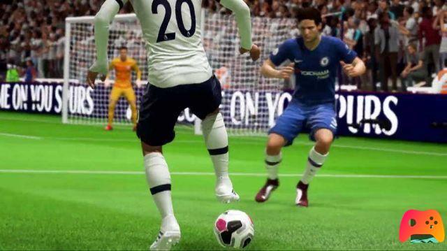 FIFA 20 TUTORIAL SKILL - Heel Chop Turn