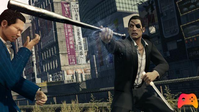 Cómo comprar las habilidades de Majima en el templo de Yakuza 0