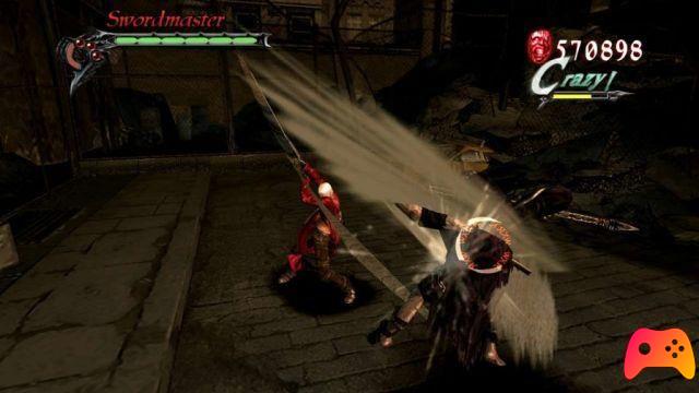 Devil May Cry 3 - Guide des trophées d'argent et d'or